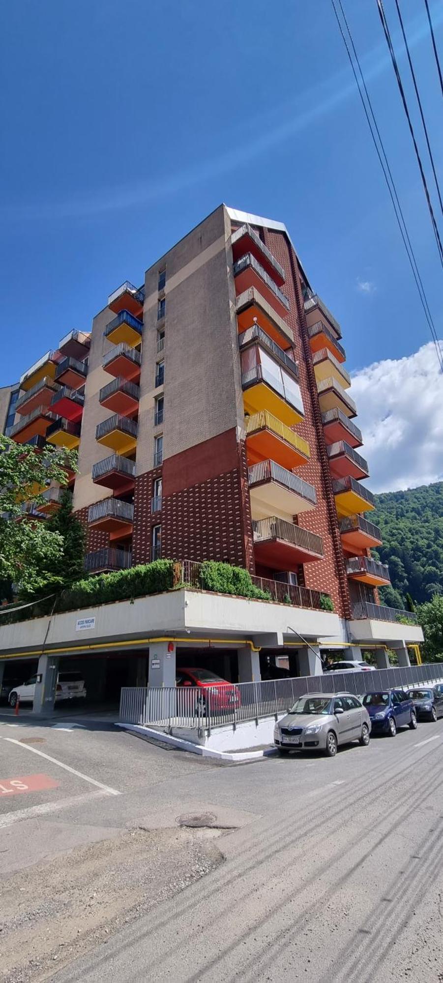 Sophie Apart Belleview Sinaia Dış mekan fotoğraf