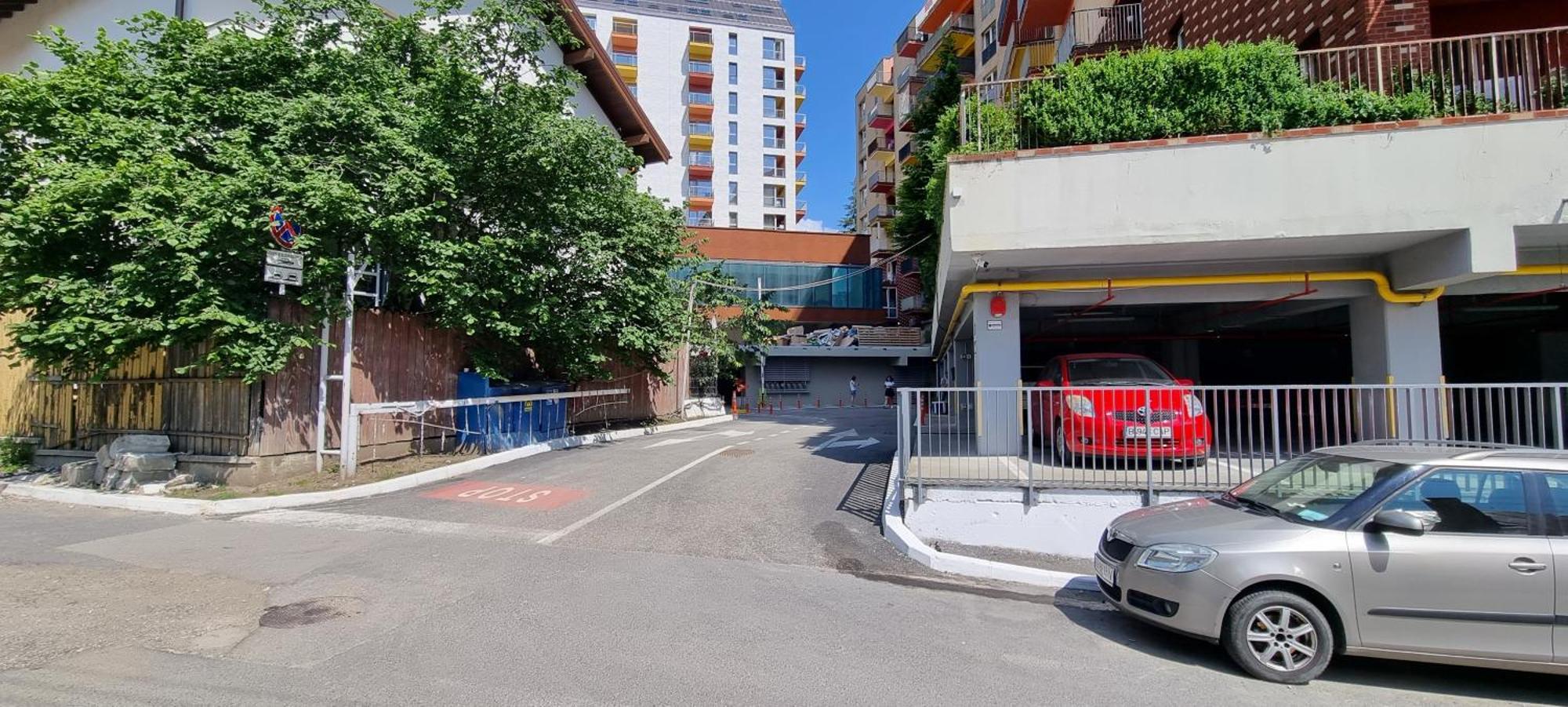 Sophie Apart Belleview Sinaia Dış mekan fotoğraf